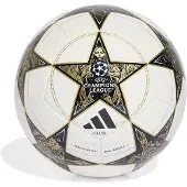 Adidas Ucl Real Madrid Gold Club Football Ball Doré 5