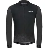 Spiuk Primitive Ways Long Sleeve Jersey Noir L Homme