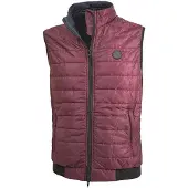 By City Ii Vest Rouge 2XL Homme