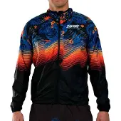 Zoot Ltd Run Jacket Multicolore S Homme