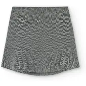 Boboli Knit Skirt Gris 10 Years Fille