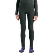 Odlo Active Warm Eco Leggings Gris 12 Years Fille