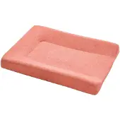 BabyCalin Housse Matelas À Langer Terracotta 50 X 70 Cm -