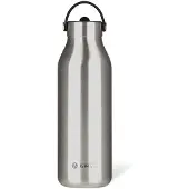 Les Artistes Bouteille Isotherme 1,5 L Pearl Grande Capacité, Double Paroi Inox, Design élégant -