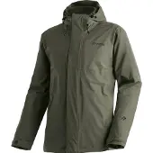 Maier Sports Metor 3in1 M Jacket Vert 56 Homme