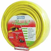 Tricoflex Tuyau d'arrosage souple multicouche d15 mm x 25 m - jaune - - 116381 - primabel