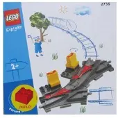 LEGO DUPLO 2736 LES AIGUILLAGES