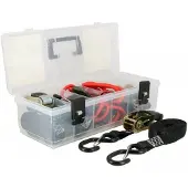 Sifam Coffret De Sangles 10 Pièces