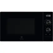 Electrolux Micro-ondes Pose-libre 24 litres Série 600 Gril Y4ZM25MMK Noir