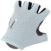 Q36.5 Dottore Pro Summer Short Gloves Bleu 2XS