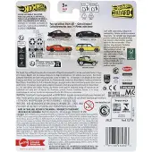 Hot Wheels JBL20, Voiture, 3 ans, métal, rouge