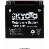 Kyoto Ytx14-Bs - X4 Ss Entr. Aci