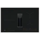 AEG PLAQUE DE CUISSON AVEC HOTTE INTÉGRÉE TH84CB03FZ SAPHIRMATT