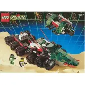 LEGO System 6957 - Space Police Solar Snooper / Police de l'espace
