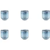 Bjorn Tasse Genesis 8cl - 6 Pièces - Mer