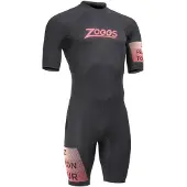 Zoggs Shorty à Manches Courtes Recon Tour