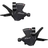 Shimano Alivio M3100 Shifter Noir 2 x 9s