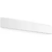Ideal Lux 342665 ZIG ZAG Applique murale LED 30 W 3000/2710 lm 2700 K blanc
