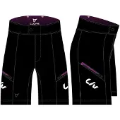 Liv Factory Shorts Noir S Femme
