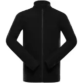 Alpine Pro Sius 3 Full Zip Sweatshirt Noir M Homme