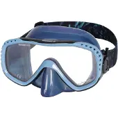 BEUCHAT Atoll Diving Mask Bleu
