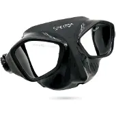 Spetton Masque De Freediving Storm Silicone