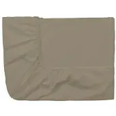 Essix Drap Housse Uni En Percale De Coton, Premiere