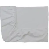 Essix Drap Housse Uni En Percale De Coton, Premiere