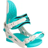 Flux Fixations De Snowboard Pour Femme Cx