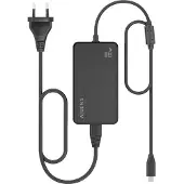 Aisens Chargeur Pour Ordinateur Portable Asch-1pd100d070-bk-100w