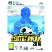 L'entraîneur 2010 PC