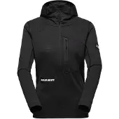 Mammut Eiger Nordwand Advanced Fl Hoodie Noir XS Femme