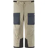 Reima Unisexe, Pantalon de ski, Viekkala Winter Pants (134), Beige