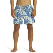 Quiksilver Mix Volley 15´´ Swimming Shorts Bleu XL Homme