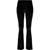 Urban Classics - Leggings pour femme TN351 (5XL) (Noir)