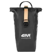 Givi Bike Carrier Frame Bag 3.5l Noir