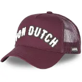Von Dutch Vd/0/cas2/buckl/b Cap Violet