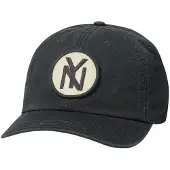 American Needle Hepcat Ny Black Yankees Cap Noir