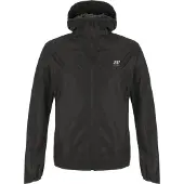 2117 of Sweden Jacks ensemble de pluie, homme, noir