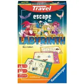 Ravensburger Escape the Labyrinth Jeu de société Famille