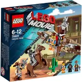 LEGO The Movie - L'évasion en planeur - 70800