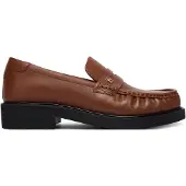 Tommy Hilfiger Chaussure basse cognac