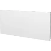 Kalia Radiateur électrique à inertie POAS Blanc Céramique 2000W