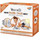 Buki mini lab Solarenergie Spielzeugauto Solar Experiment