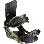 Flux Xf Snowboard Bindings Noir L