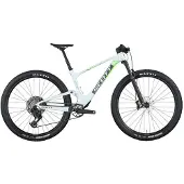 Scott Bikes Spark Rc Comp 29´´ Eagle 70 2026 Mtb Bike Blanc XL