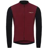 Spiuk Profit Ultralight Long Sleeve Jersey Rouge S