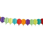 Boland Guirlande ballons en papier - 3945