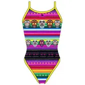 Turbo Poncho Revolution Swimsuit Multicolore S Femme