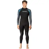 Salvimar Caribe 1.5 Mm Diving Wetsuit Noir S Homme